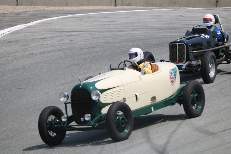 Illustration for article titled Monterey Historics Photodump for your Monday